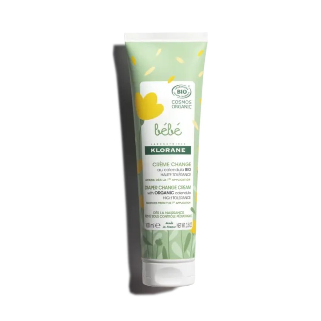 Klorane Crème Change Certifiée BIO 100ml Maroc