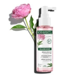 Klorane Sérum SOS à la Pivoine BIO 100 ml Maroc