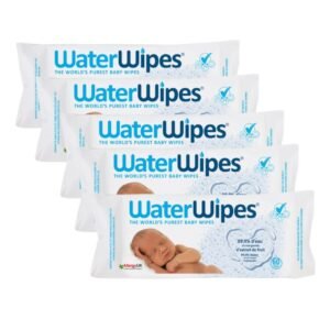 WaterWipes Lingettes Bébé Pack 5 Unités Maroc