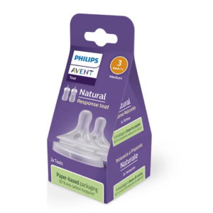 Avent Tetine Natural Teat +1m Scy963/02 Maroc
