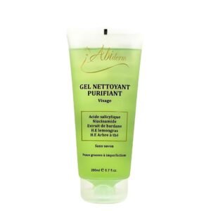 Abiderm Gel Nettoyant Purifiant 200ml Maroc