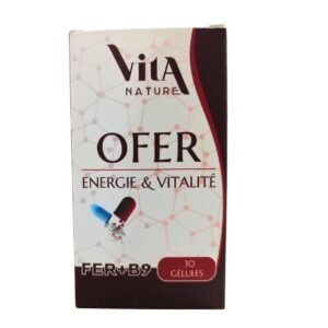 Vita Nature Ofer 30 Gelules Maroc