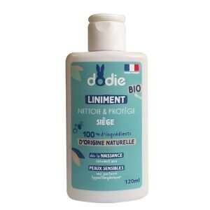 Dodie Liniment Bio Nettoie et Protege 120ml Maroc