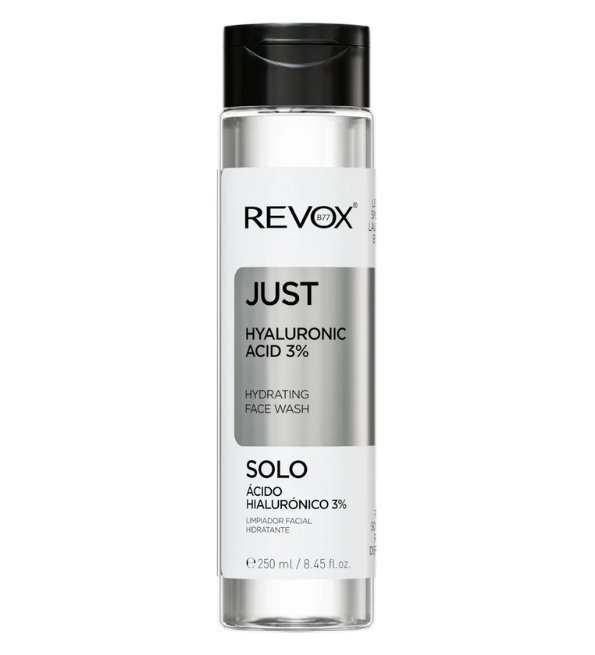 Revox B77 Just Hyaluronic Acid 3% Nettoyant Hydratant 250ml Maroc