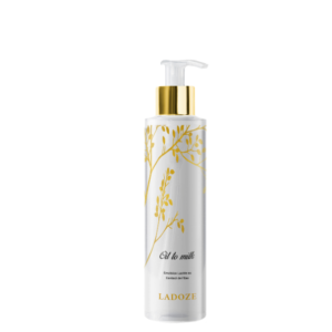 Ladoze Oil to Milk Huile Démaquillante Maroc