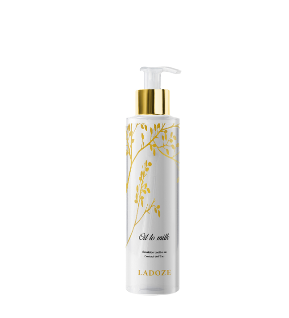 Ladoze Oil to Milk Huile Démaquillante Maroc