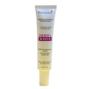 Dermaglow Derma White Crème Éclaircissante 40ml Maroc