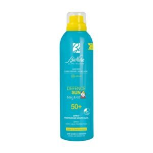 Bionike Defence Sun Baby & Kids Spray Transparent 50+ 200ml Maroc