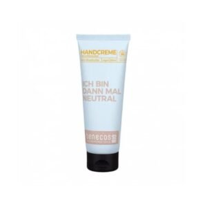 Benecos Bio Crème Pour Les Mains Sans Odeur 100ml Maroc