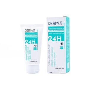 Dermoz Creme Anti-Transpirante 50ml Maroc
