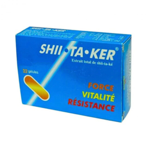 Holistica Shii-Ta-Ker 32Gelules Maroc
