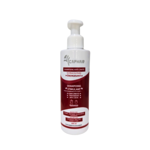 Caphair Shampoing Energisant Anti-chte 400ml Maroc