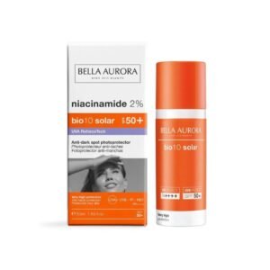 Bella Aurora Bio10 Solar Niacinamide 2% spf50+ 50ml Maroc