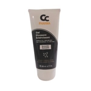 CC Pharma Gel Moussant Éclaircissant 200ml Maroc