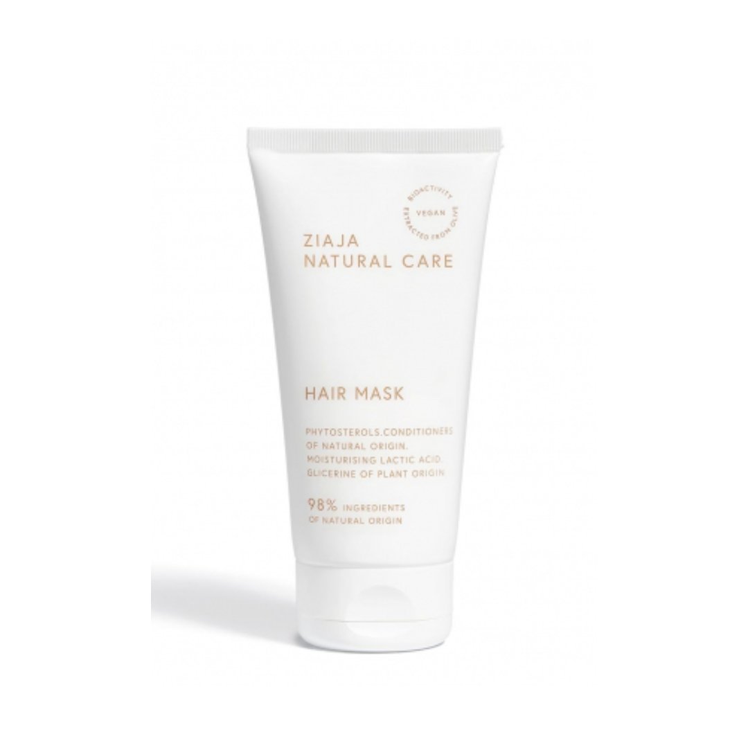 Ziaja Natural Care Masque Capillaire 150ml Maroc