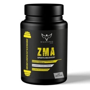 Health Power ZMA 120 Gelules Maroc