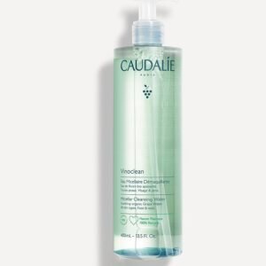 Caudalie Vinoclean Eau Micellaire Démaquillante 400ml Maroc