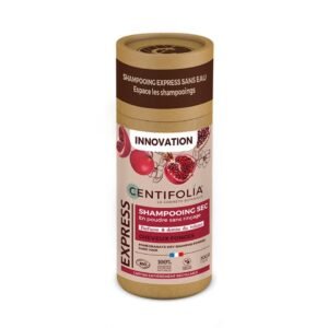Centifolia Shampoing Sec En Poudre Grenade 30g Maroc