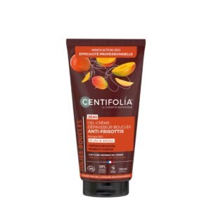 Centifolia Gel Creme Definisseur Boucles Anti-frisottis 150ml Maroc