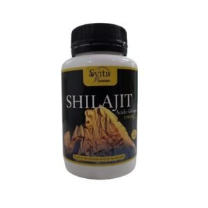 Svita Premium Shilajit 60 Gelules Maroc