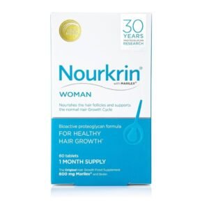 Nourkin Nourkrin Woman 60 Tablettes Maroc