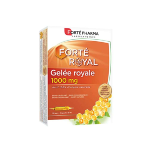 Forté Pharma Forte Gelee Royale 20 Ampoule x 10ml Maroc