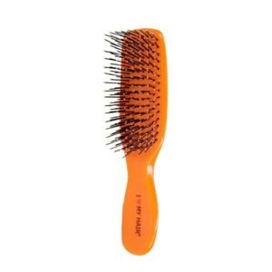I Love My Hair Brosse a Cheveux Spider Classic Orange – M – I Love My Hair 1501 Maroc