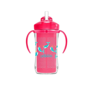 Dr Brown’s Dr Brown’s Gobelet Isotherm Rose 300ml +12m Maroc