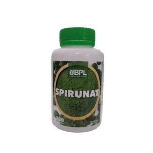Bpl Spirunat 180 Comprimes Maroc