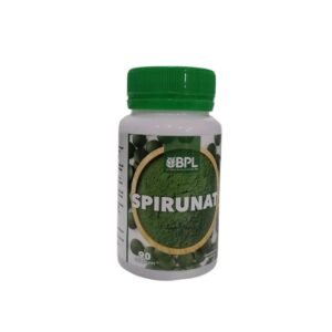 Bpl Spirunat 90 Comprimes Maroc