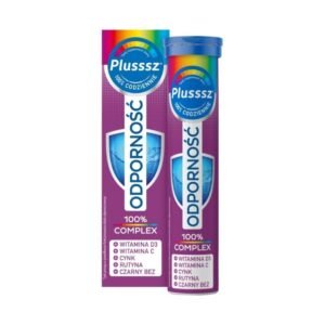 Plusssz Immunite Boite 20 Comprimes Maroc