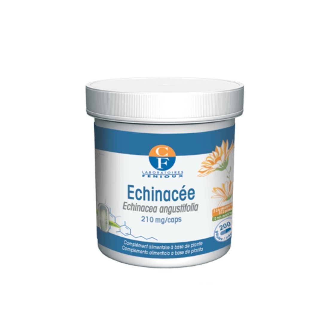Fenioux Echinacee 120 Gelules Maroc