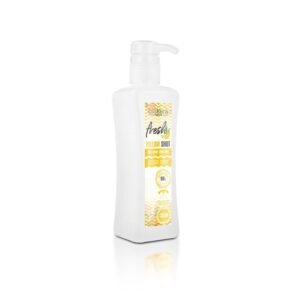 Biokera Fresh Yellow Shot Curly Cream 300ml Maroc