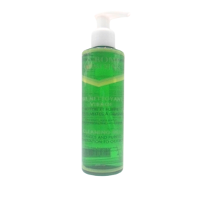 Rome Soins Gel Nettoyant Peaux Mixtes à Grasses 200ml Maroc