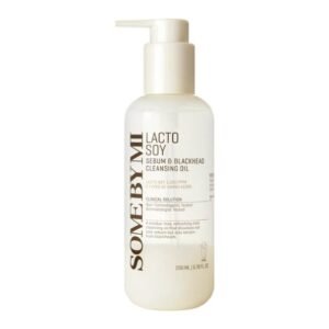 Some By Mi Lacto Soy Sebum & Blackhead Cleansing Oil 200ml Maroc