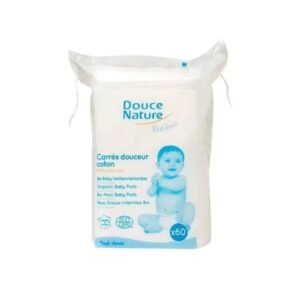 Douce Nature Carrés Maxi Baby 60 Unités Maroc
