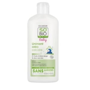 So Bio BABY LINIMENT OLÉO-CALCAIRE 500ML Maroc