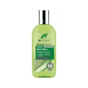 Dr Organic ALOE SHAMPOING 265ML Maroc