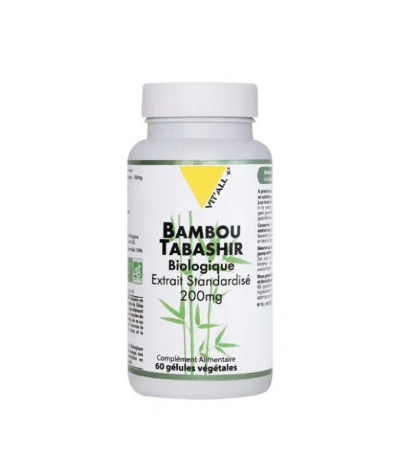 Vit’All+ BAMBOU TABACHIR BIO 200m Maroc