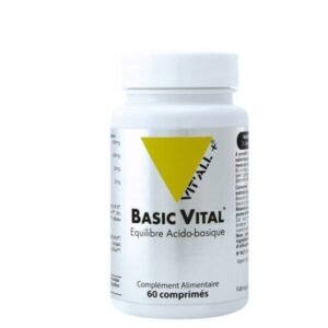 Vit’All+ BASIC 60 COMPRIMES Maroc