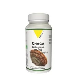Vit’All+ CHAGA BIO 400MG Maroc