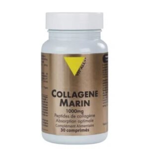 Vit’All+ COLLAGENE MARIN 1000MG 30 COMPRIMES Maroc