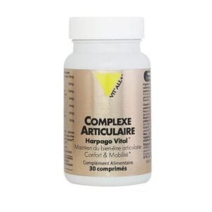 Vit’All+ COMPLEX ARTICULAIRE 30 COMPRIMES Maroc