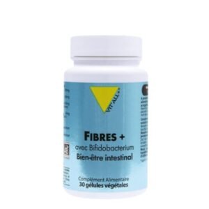 Vit’All+ FIBRES PLUS 30 GELULES Maroc