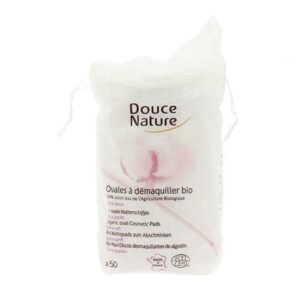 Douce Nature Ovales à Démaquiller 50 Unités Maroc