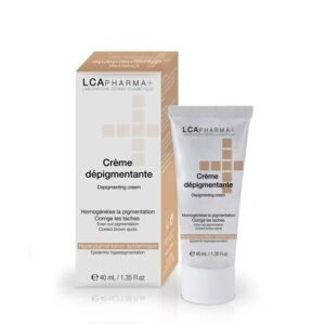 LCA Pharma Crème Dépigmentante 40ml Maroc