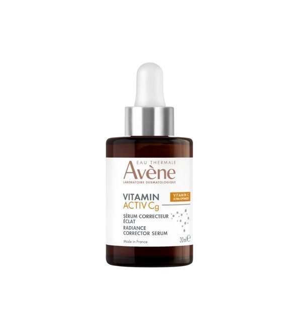 Avène Vitamin Activ CG Sérum Correcteur Éclat 30ml Maroc