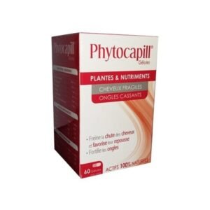 Phytocapil l 60 Gélules Maroc