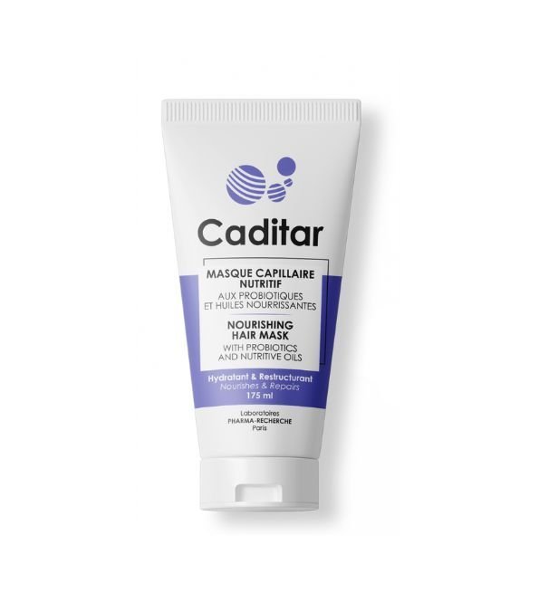 Caditar Masque Capillaire Nutritif 175 ml Maroc