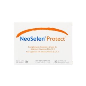 Neoselen Protect 30 Gelules Maroc